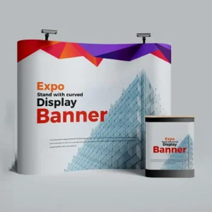 Pop up display