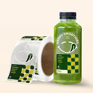 Clear Labels