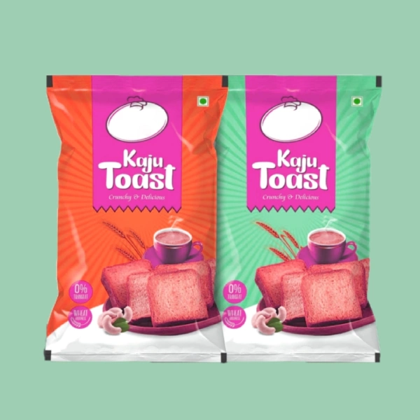 Custom Printed Pouches