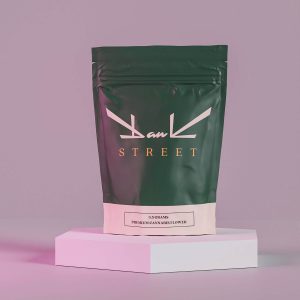 Stand-Up Mylar Bags