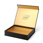 Magnetic Closure Rigid Box