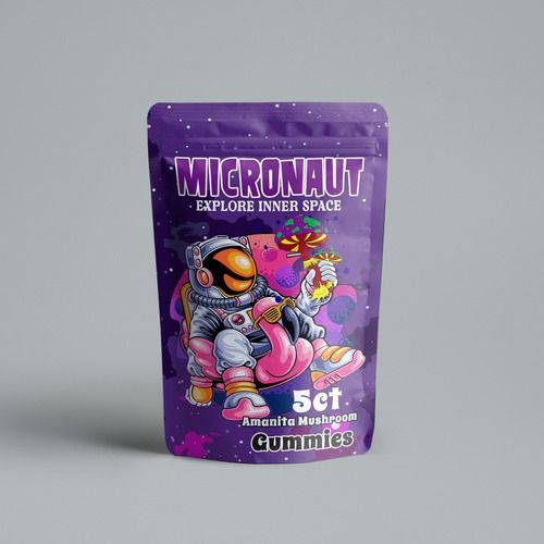 Custom Smell-Proof Bags