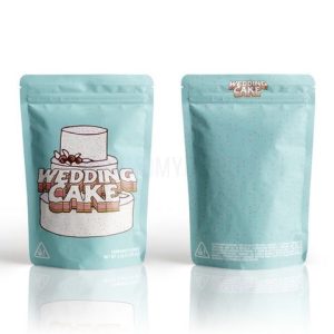 Stand-Up Mylar Bags