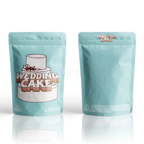 Stand-Up Mylar Bags