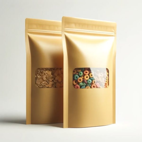 Vacuum Seal Mylar Bags