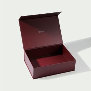 Magnetic Closure Rigid Box