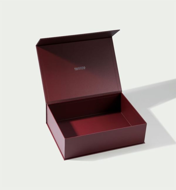 Magnetic Closure Rigid Box