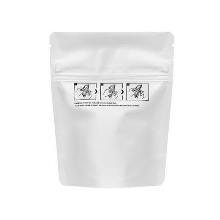 Child-Resistant Mylar Bags