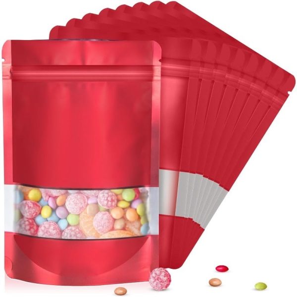 Heat Seal Mylar Bags