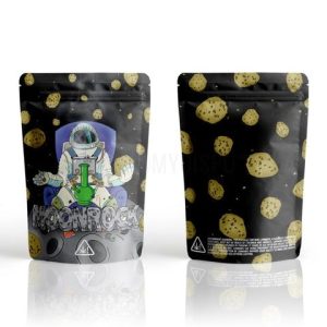 Stand-Up Mylar Bags