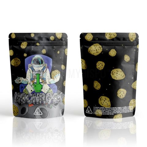 Stand-Up Mylar Bags