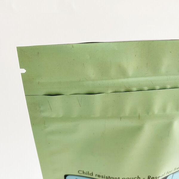 Child-Resistant Mylar Bags