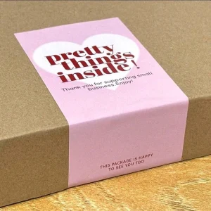 Box Labels