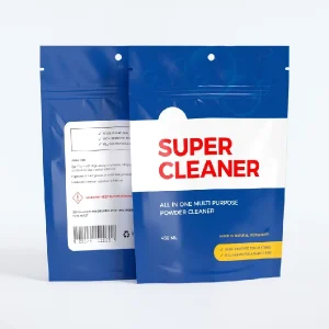 Flat Mylar Bags - Image 1