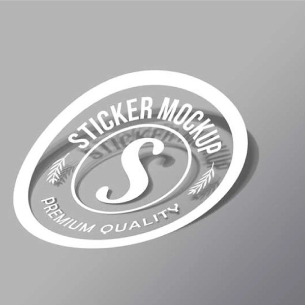 Clear Stickers