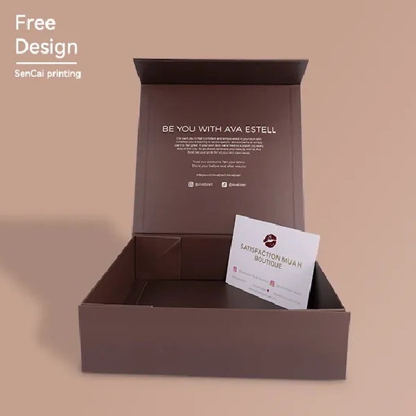 Clothing Boxes