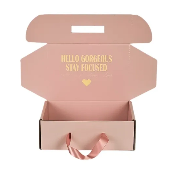 Clothing Boxes