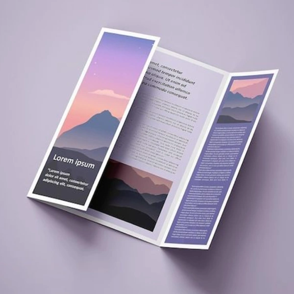 Custom Brochure Printing