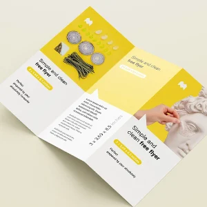 Custom Brochure Printing