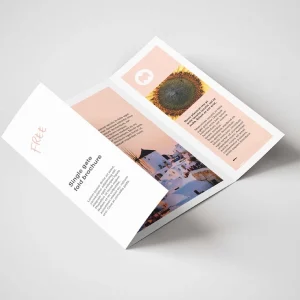 Custom Brochure Printing