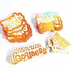 Custom Die-Cut Stickers