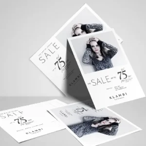 Custom Flyers