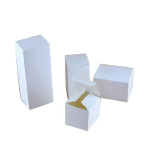 Custom Reverse Tuck End Boxes