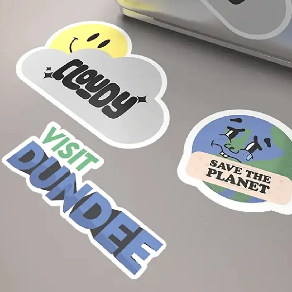 Die-Cut Stickers