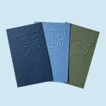 EMBOSSED DEBOSSED BUSINESS CARDS