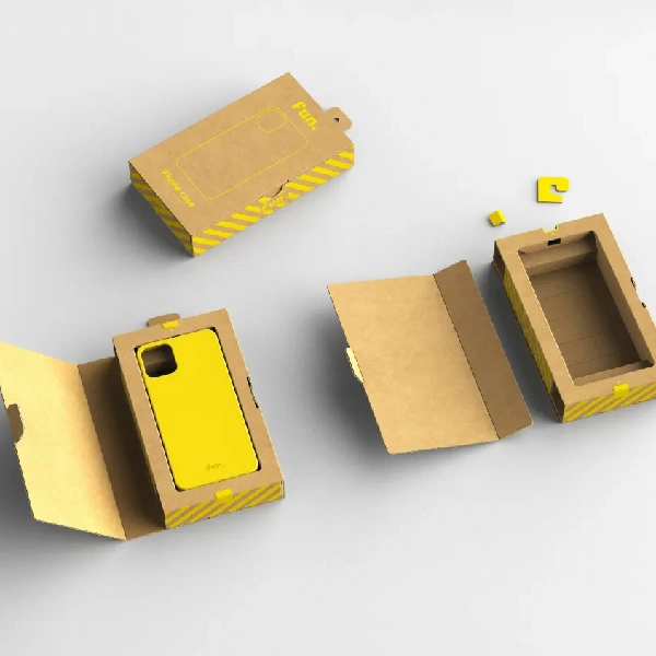 Flat Rigid Boxes