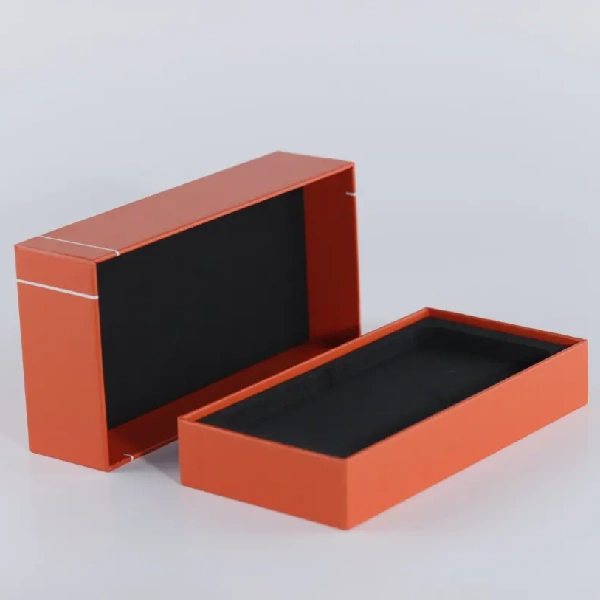 Flat Rigid Boxes