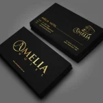 Foil Business Cards