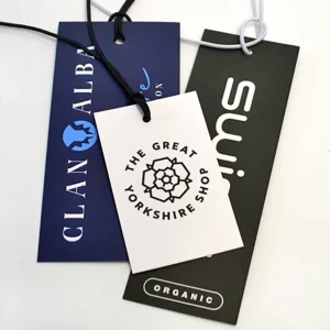 Hang tags