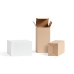 Kraft Tuck End Box