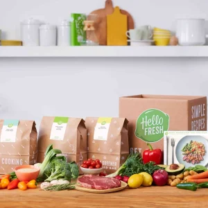 Lunch and Meal Boxes