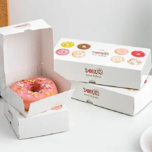 Macaron Boxes