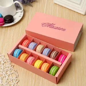 Macaron Boxes