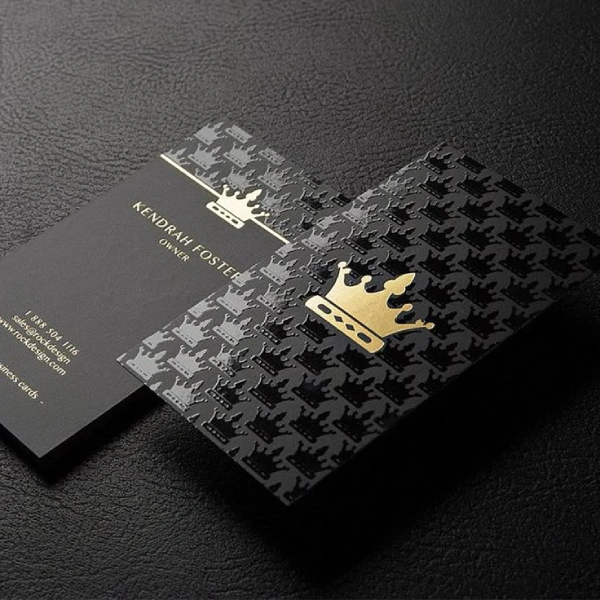 Matte Gloss Cards