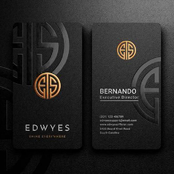 Matte Gloss Cards