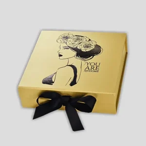 Metallic Boxes