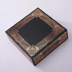 Metallic Boxes