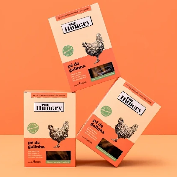 Pet Food Packaging