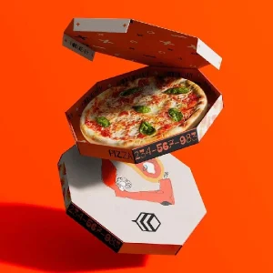 Pizza Boxes