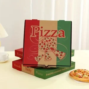 Pizza Boxes