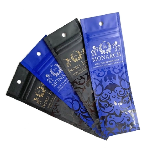 Custom Pre-Roll Bags