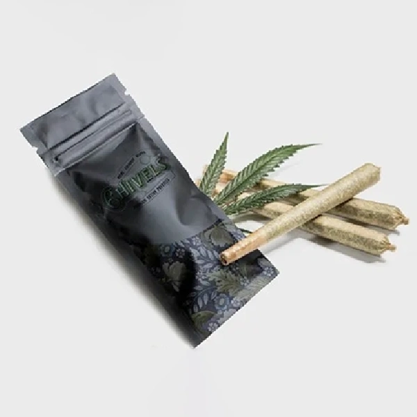 Custom Pre-Roll Bags