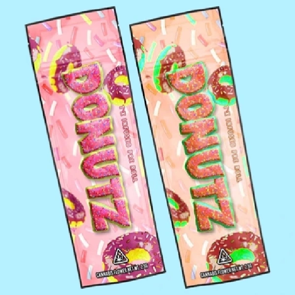 Custom Pre-Roll Bags