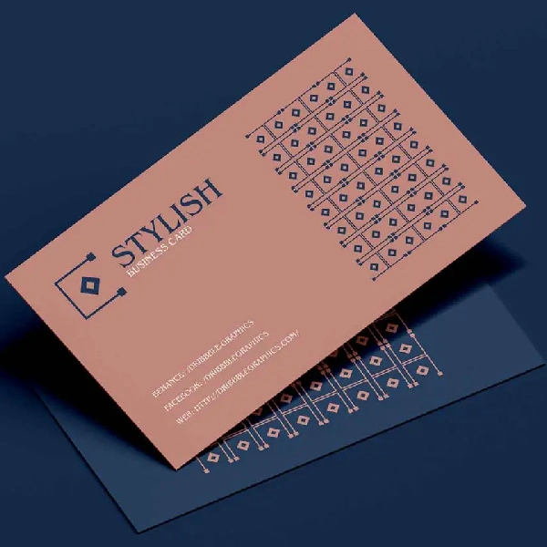 Standard Business Card