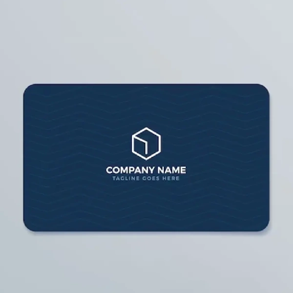 Standard Business Card