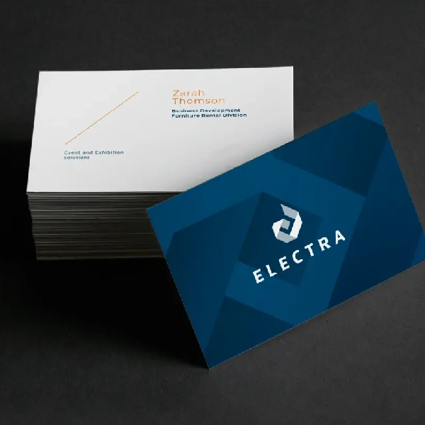 Standard Business Card